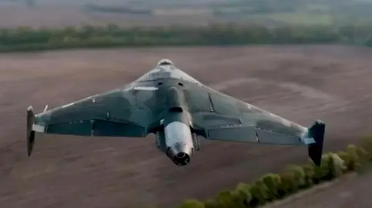 Ukraine’s 400 km/h Drones May Be Based on Geran-4