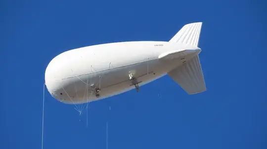 Radar Aerostats Could Strengthen Moscow Drone Defense
