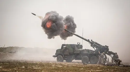 Caesar Howitzers in Ukraine: Key Flaws Revealed
