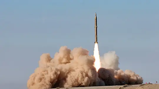 Iran Draws Up New Targets as US Pressure Mounts