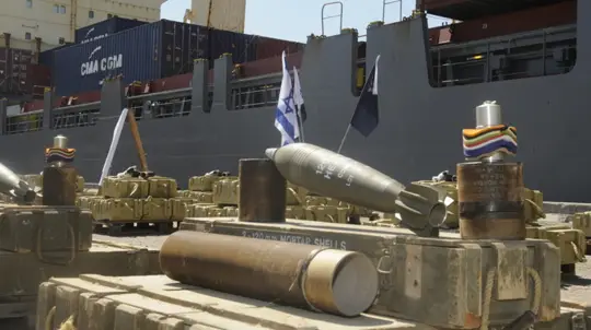 Israel Assures Moscow It Is Not Arming Kyiv, Envoy Says