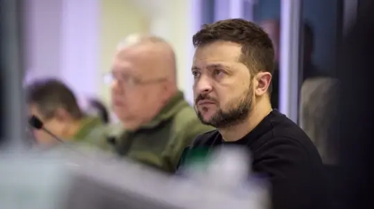 Ukraine Defense Budget Faces $27 Billion Funding Gap