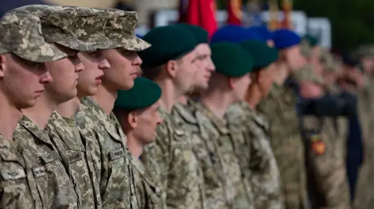 Ukraine Uncovers Draft Registry Scheme Involving 1,577 Men