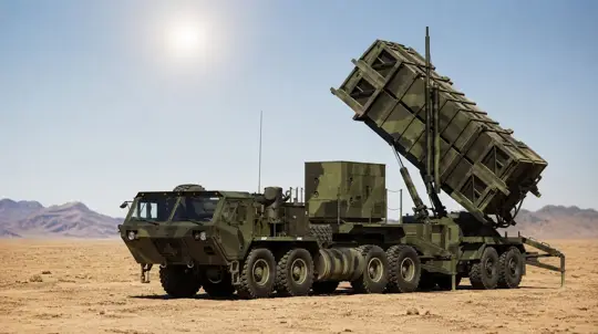 Ukraine May Get Just 10–20 Patriot Missiles From US