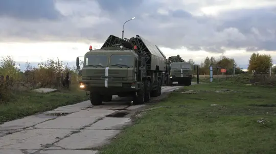 Russia Develops New Layered Air Defense Against Drones