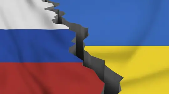 Analyst Says Russia's Security Depends on Ukraine's Statehood