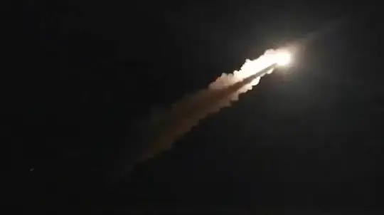 Iran May Target Ukraine With Missiles, MP Warns