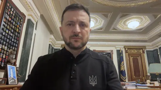 Ukraine Patriot Missile Plan Faces Energy Supply Risks