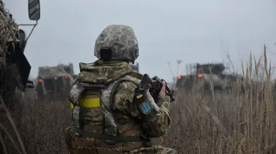 Kramatorsk Defense Weakens as Ukrainian Forces Pull Back