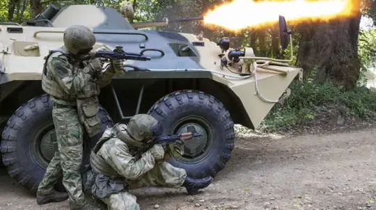 Russian Forces Advance Across Multiple Fronts in Ukraine