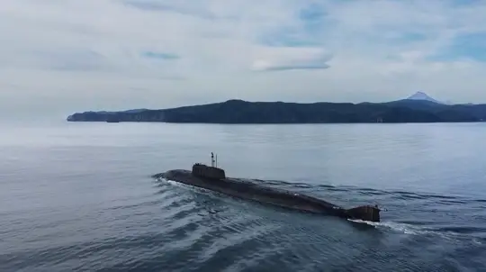 Russia to Add Over 20 Naval Vessels, Including Perm