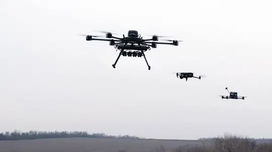 Reuters Details Ukraine's Failed High-Speed Drone Trials