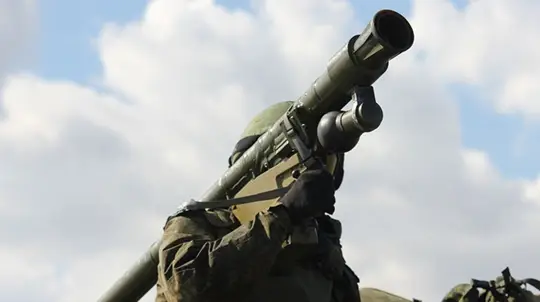 China May Supply Air Defense Systems to Iran