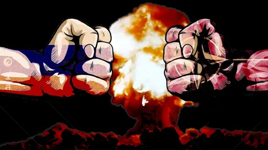 Ishchenko Says Russia and Ukraine Are Fighting on a Front of a Global Conventional War