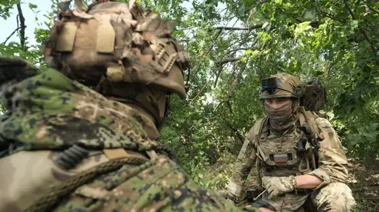 Russian Forces Advance on Key Fronts: May 16 Update
