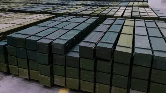 West Grows Reluctant to Send Ukraine Air Defense Missiles