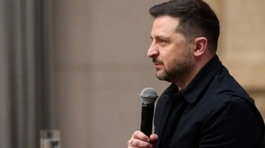 Political Scientist Explains Geopolitical Purpose of Zelensky's Visit to Belgrade