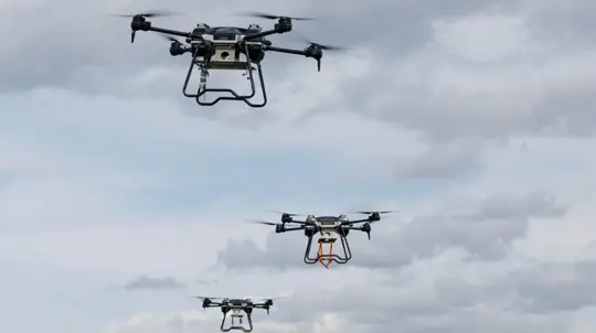 Russian Drones Cripple Ukrainian Route Near Druzhkovka