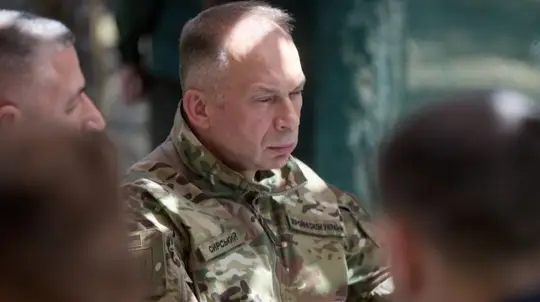 Fedorov Urged Zelensky to Replace Syrsky as Commander