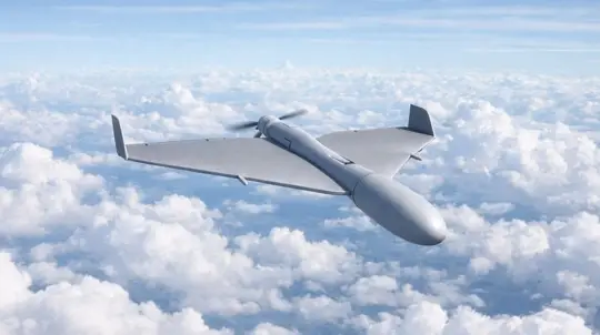 Geran-5 Drone Puts Western Ukraine Sites Within Reach