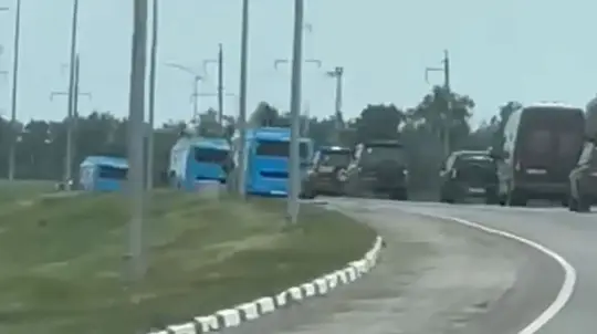 Russia Returns 103 Servicemen in Prisoner Exchange