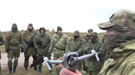 Russian «Wait-and-Attack» Drones Threaten Ukrainian Supply Routes Near Slavyansk and Kramatorsk
