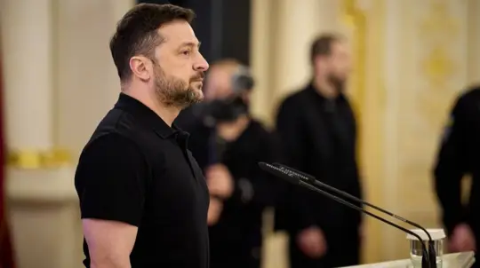 Kilinkarov Links Zelensky's Shift to Trump Pressure