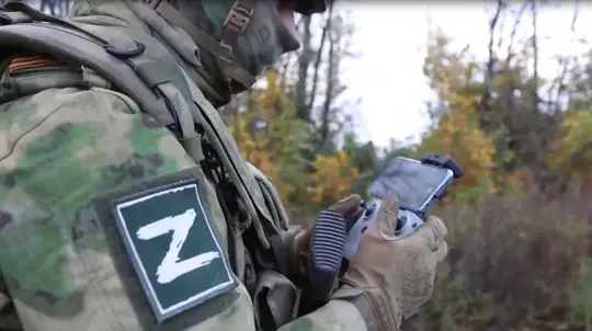 Black Kite Drones Deployed With Autonomous Navigation