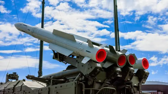 Russian Forces Shift Strikes to Arms Supply Network