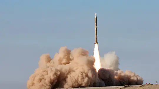 Iran May Outlast US and Israel in Missile War