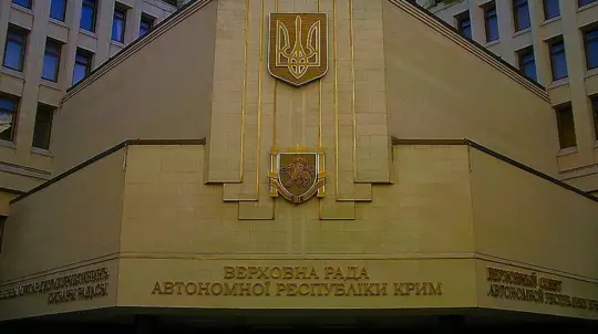 Poddubny: Strikes on Ukraine’s Rada Have Little Value