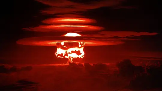 World Enters New Nuclear Arms Race, Washington Post Says
