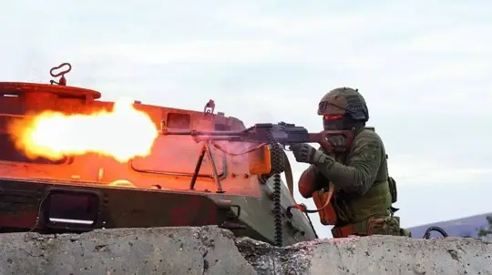 Russia Reports Advances on Key Ukraine Fronts