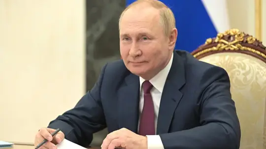 Putin Increased Russian Armed Forces Strength to 2.39 Million People