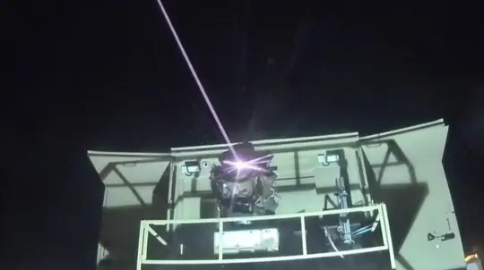 Ukraine Expects New Combat Laser Systems Within Months