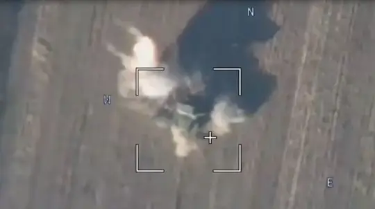 Bad Weather Weakens Ukraine Air Defenses, Adviser Says