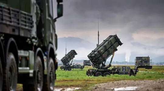 Europe Backs Ukraine’s New Freyja Air Defense Project