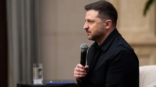 EU Aid Frees Zelensky to Reshuffle Ukraine’s Leadership