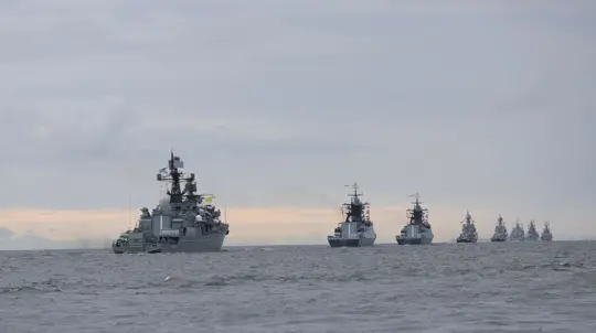 Russia Emerges as the Leading Power in the Arctic Race