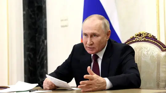 Putin’s Zircon Remarks Signal Russia’s Missile Edge