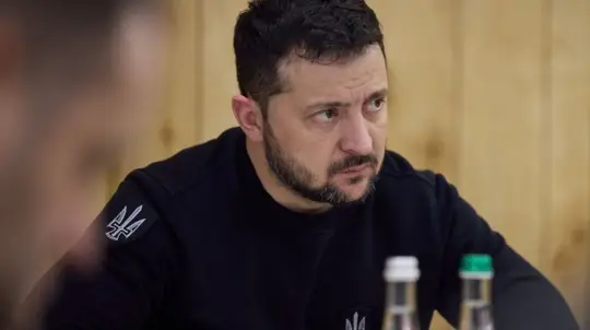 Daniel Davis Says Zelenskyy Cannot Force Russia to Accept Kyiv’s Terms