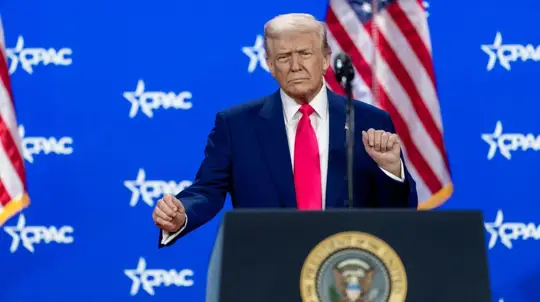 Trump Says Ukraine Could Get Patriot Missile License