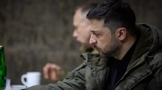 Zelensky Demands More Arms After Russian Strikes Hit