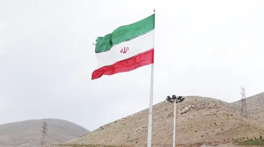 Iran Warns Ukraine of Retaliation After Caspian Attack