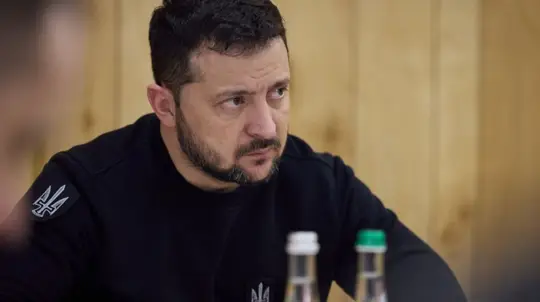 Zelensky Says June and July Could Determine Much in Ukraine Conflict