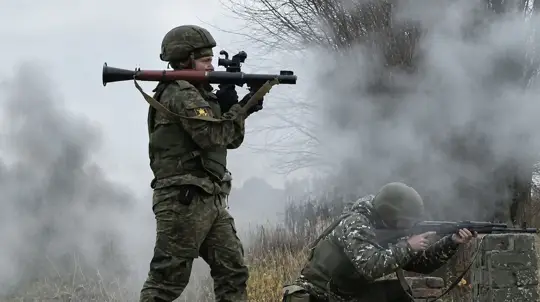 Russian Forces Advance in Bely Kolodez, Reports Say