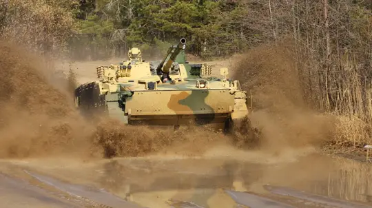 Rostec Delivers Upgraded BMP-3 Vehicles to Russian Army