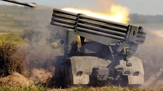 Analyst Warns Ukraine Conflict Could Become Total War