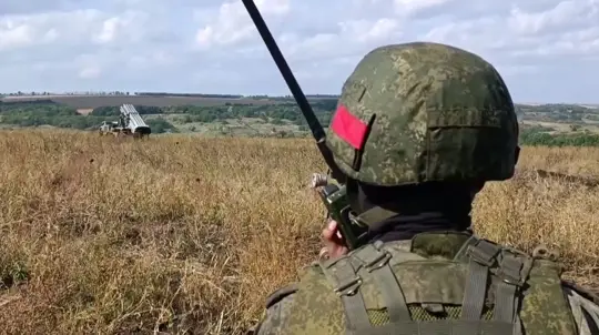 Sever Expands Buffer Zone on Kharkov and Sumy Fronts