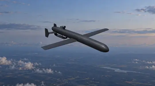 Russia's Geran-6 Drone May Carry 600kg Warhead: Reports